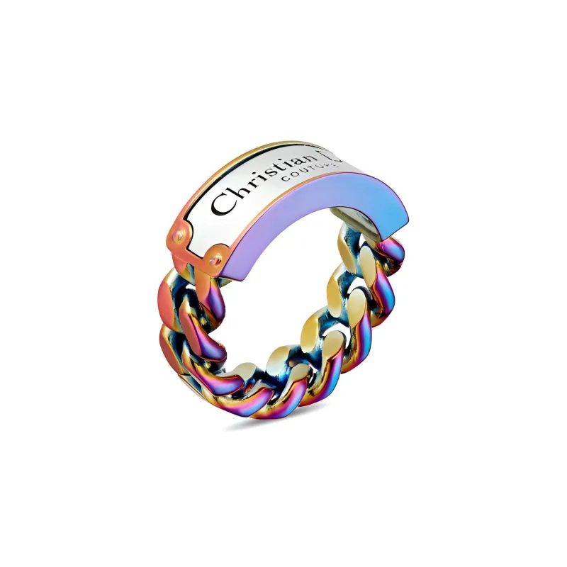 DIOR Rings Men-2
