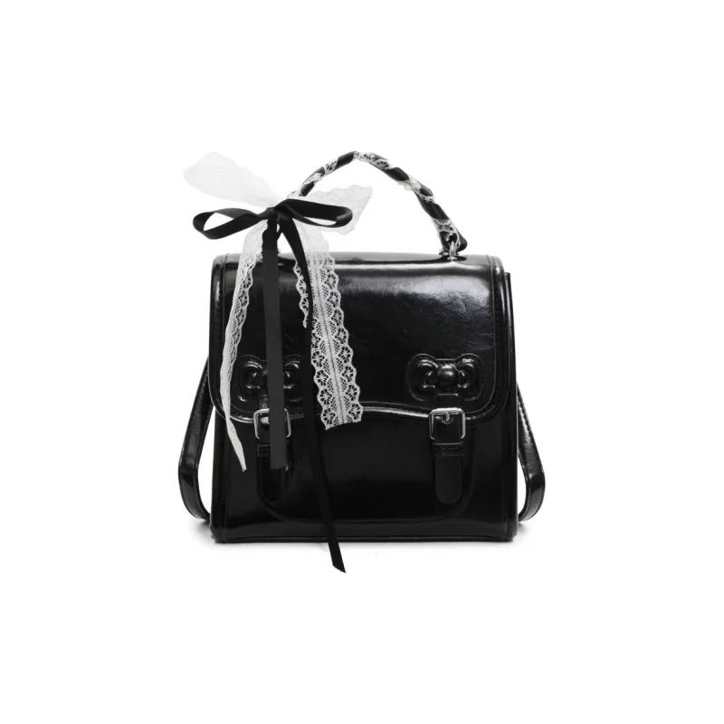 NX DOUGHNUT PU Backpack Women's Multicolor-8
