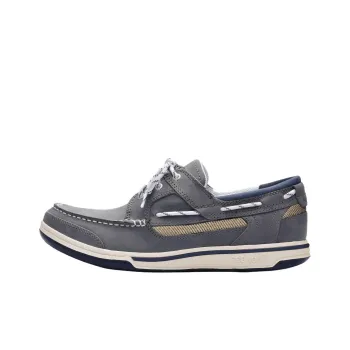 Sebago Triton Casual Shoes Men's Taupe