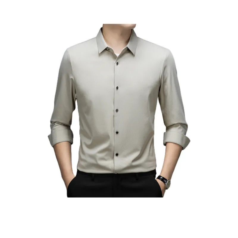 PIERRE CARDIN Shirts Men-1