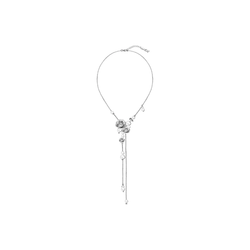 Masw Copper Alloy Necklaces Women's-6