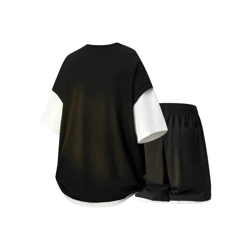 BOTH PLAY Casual Sportswear Unisex-1