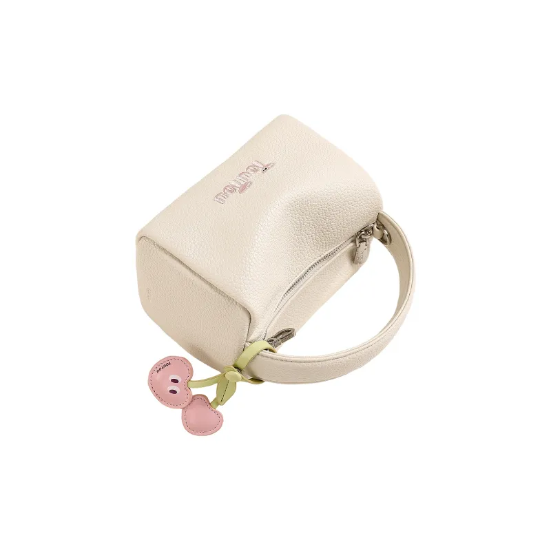 TOUTOU Synthetic Leather Handbag Regular Women's Multicolor-18