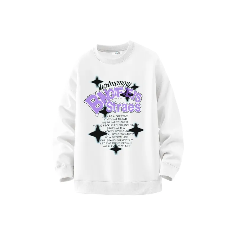Ice flying Sweatshirts Unisex-7