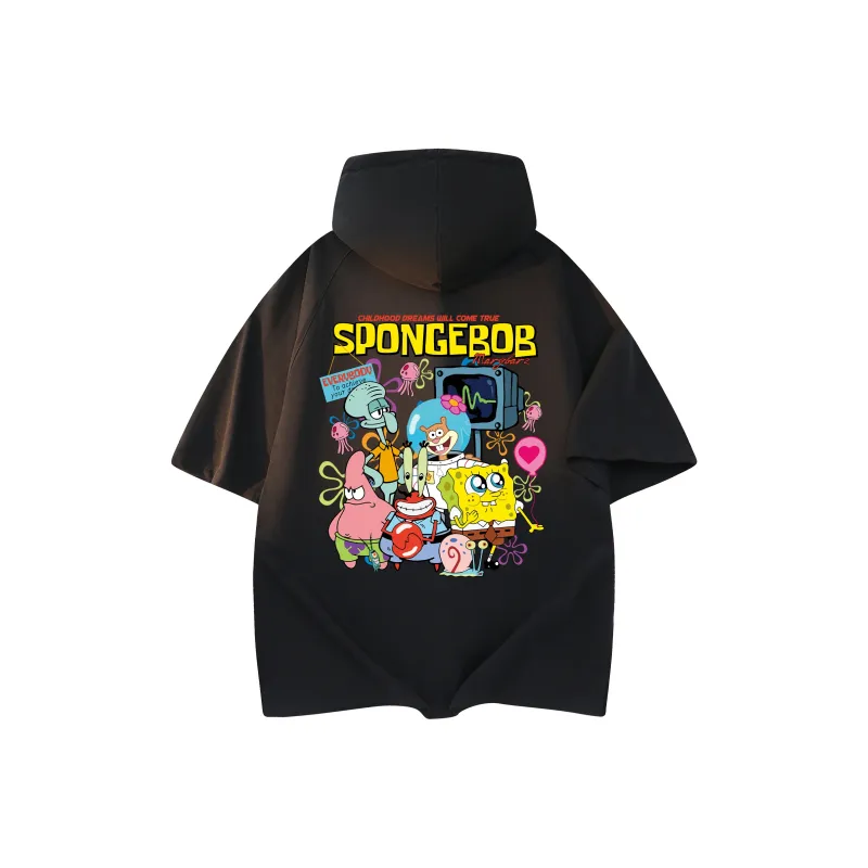 SPONGEBOB SQUAREPANTS T Shirt Unisex-1