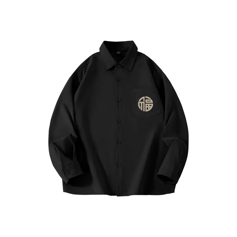 Cotton Shirts Unisex-3