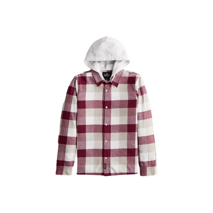 Hollister Shirts Men-3
