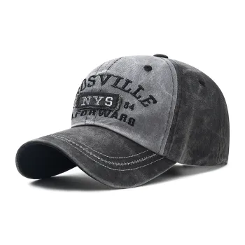 YUZHAOLIN Cotton/Acrylic/Polyester Baseball Caps Unisex