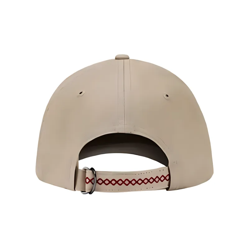 New Balance Baseball Caps Unisex Khaki-2