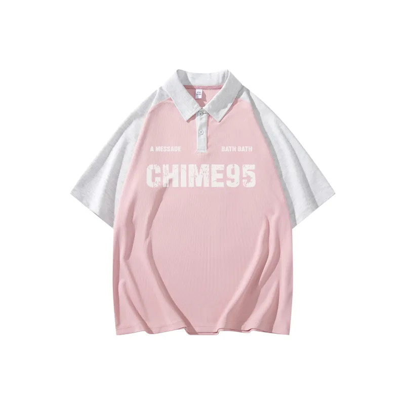 RHIME Chime95 Series Polo Shirts Unisex-4