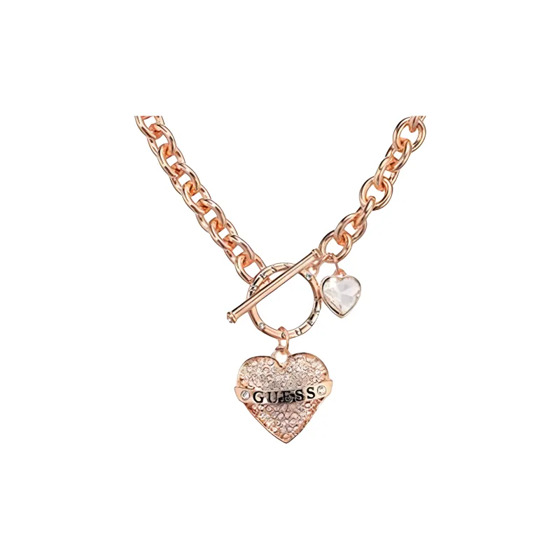 GUESS - Necklaces Women's Gold/Silver-0