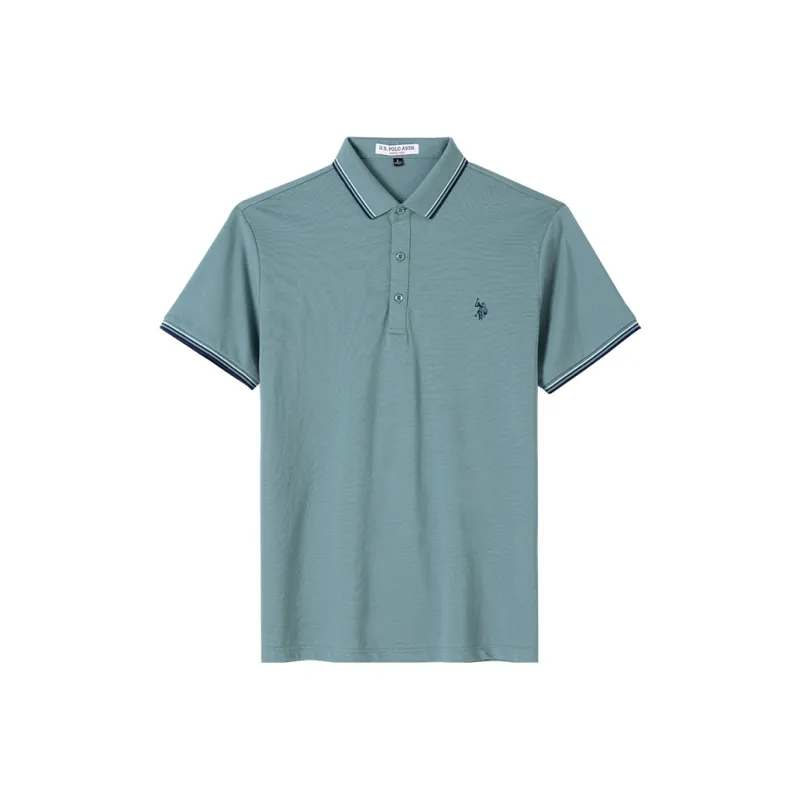 U.S. POLO ASSN. Polo Shirt Men's-2