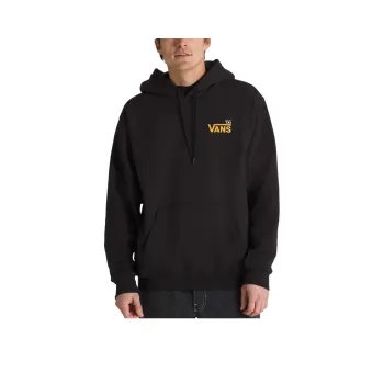 Vans Logo Printed Hoodie