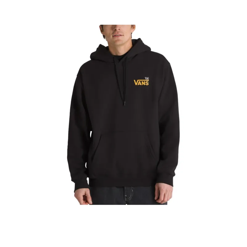 Vans Logo Printed Hoodie-0