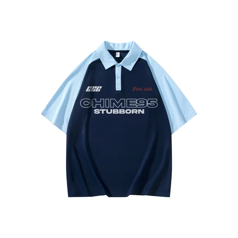 RHIME Chime95 Series Polo Shirts Unisex-8