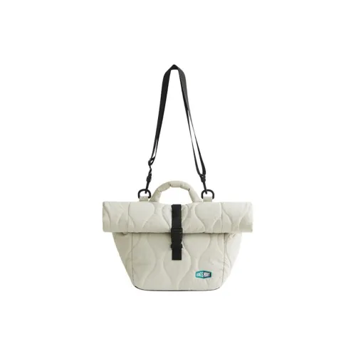 BAGSMART Nylon Shoulder Bag Regular Unisex Multicolor