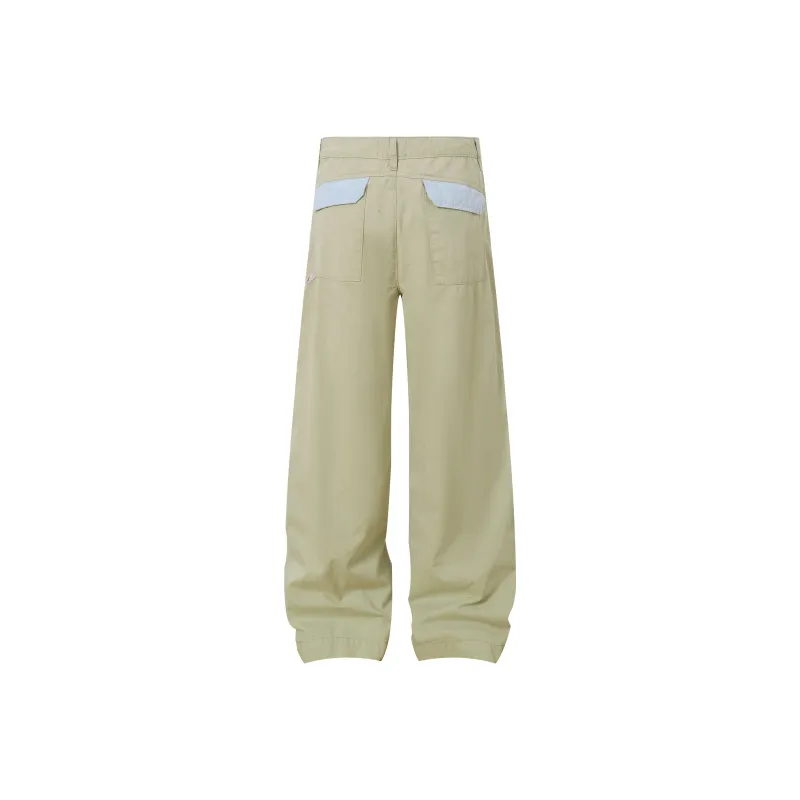 VINMUK Jeans Women's Khaki-1