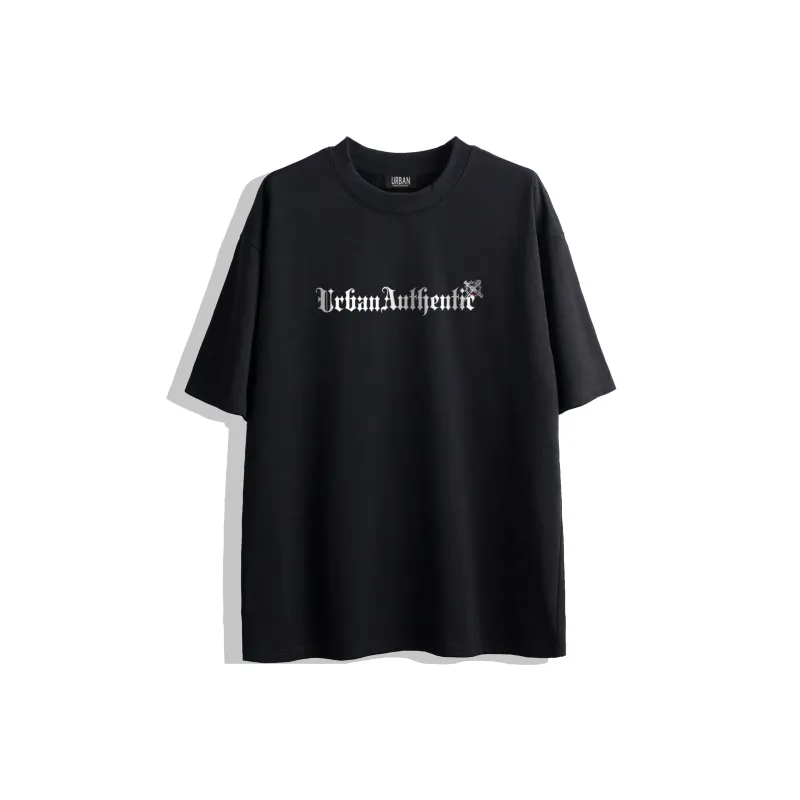 URBAN AUTHENTIC T Shirts Unisex-1