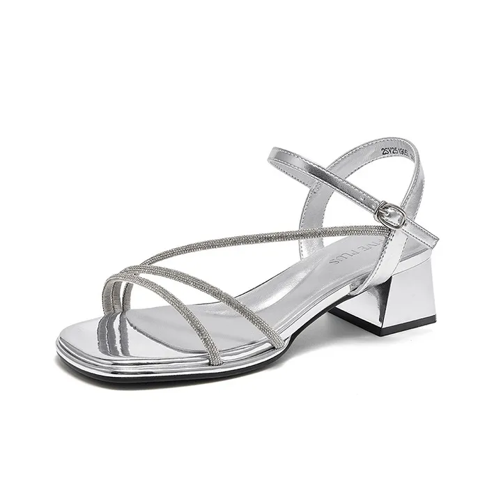 FIVE PLUS One Strap Sandals Women's-1