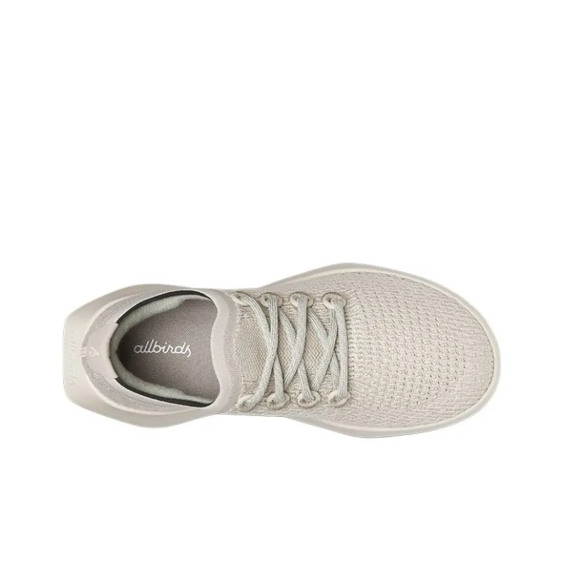 Allbirds Tree Dasher Shock Absorbers With Slip Resistant Features Low Top Running Shoes Women's Erosion White-2