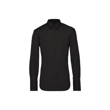 Ferragamo Long sleeve Cotton Shirt