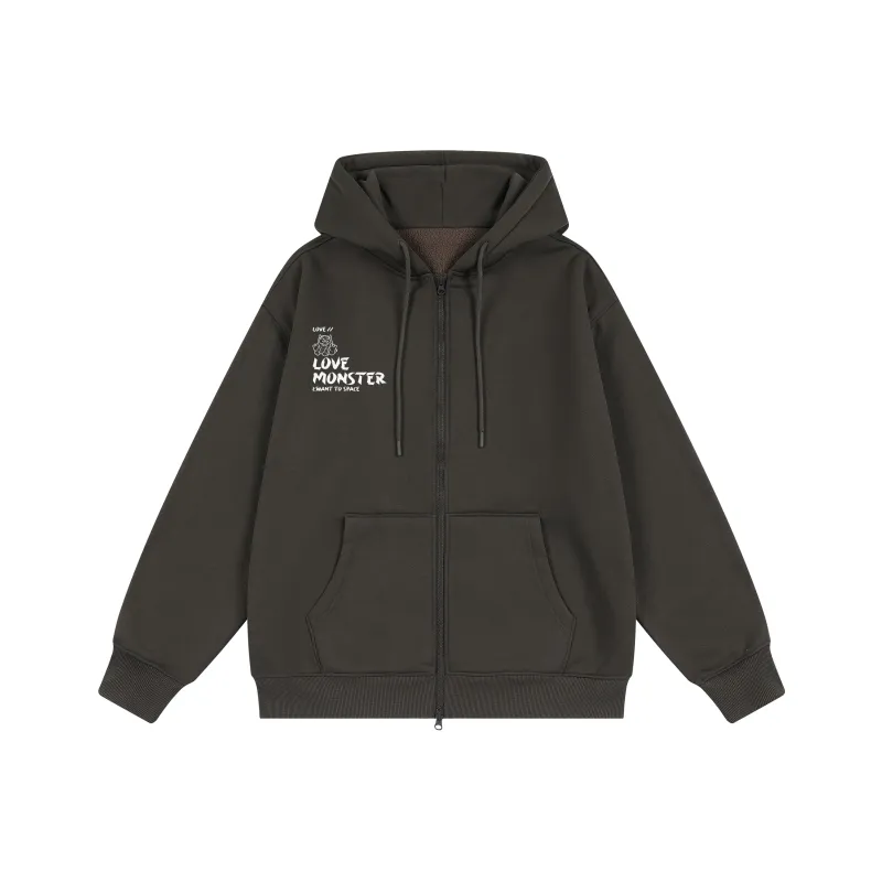 Love Monster Sweatshirts Unisex-20