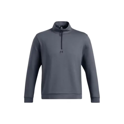 Under Armour Drive Sweatshirt Men's Downpour Gray