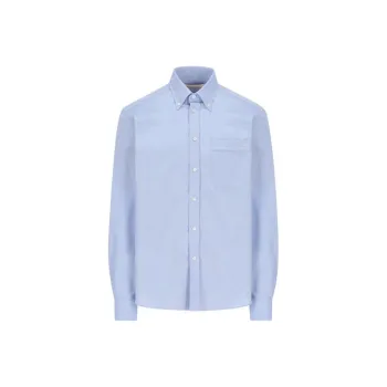 Valentino VLogo Signature Button Up Shirt