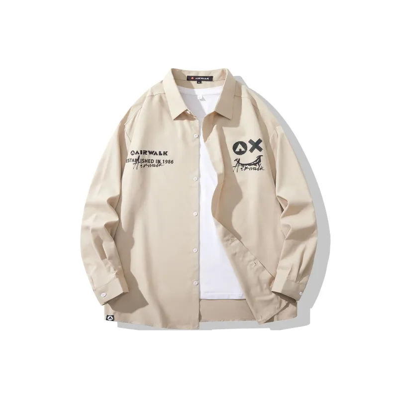 Airwalk Shirts Unisex-12