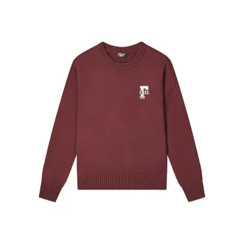 FILA ORIGINALE Sweatshirt Men's Wine Red