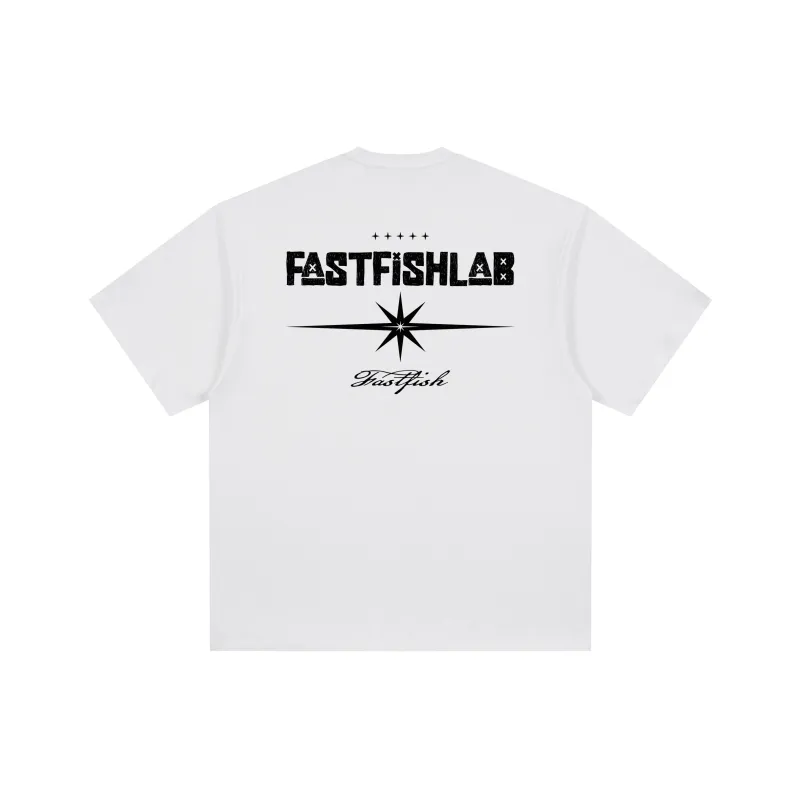 FASTFISH T Shirts Unisex-5
