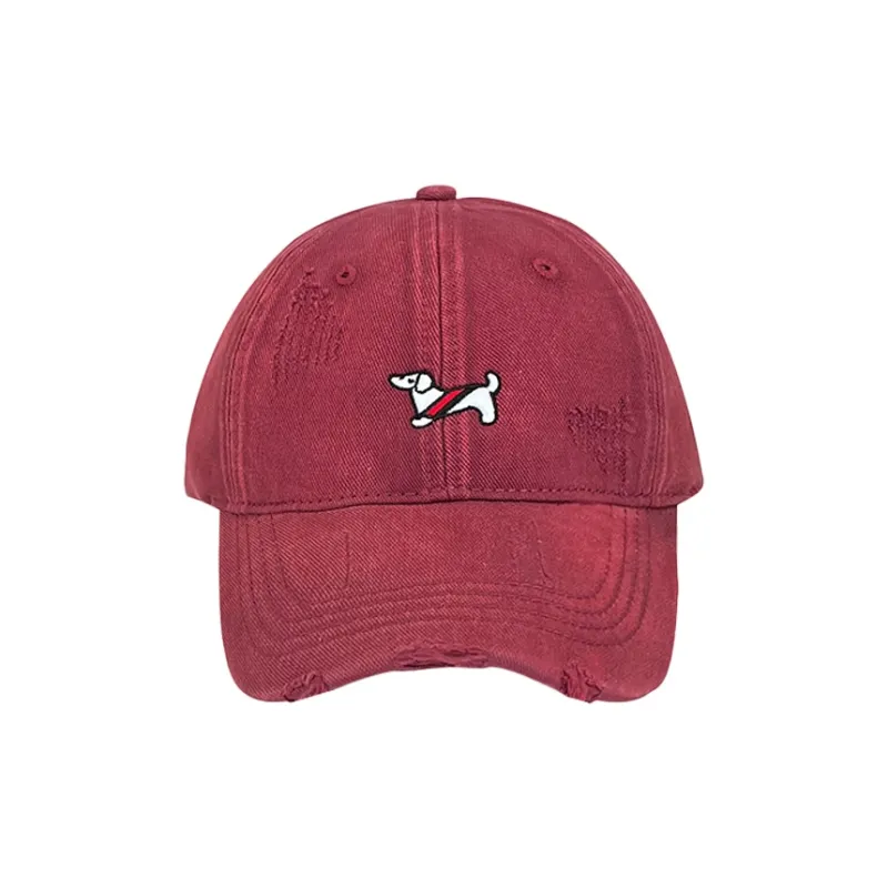 Yalu Polyester Baseball Caps Unisex-14