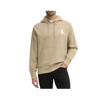 CALVIN KLEIN Sweatshirt Men's Brown