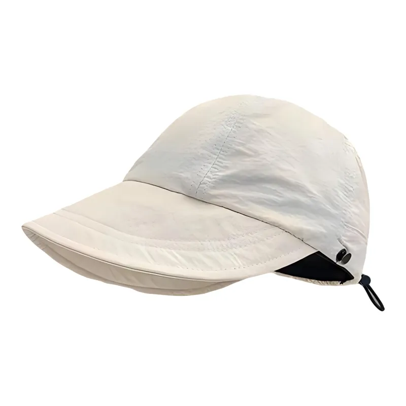 FILES Cotton Sun Protection Hats Unisex-4