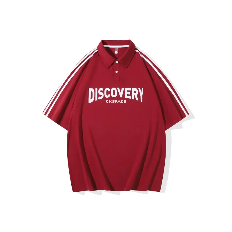 China Aerospace Polo Shirt Unisex-5