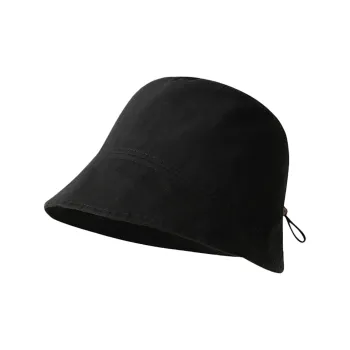 IOTS Minimalist Style Versatile, Enhances A Smaller Face Bucket Hats Unisex
