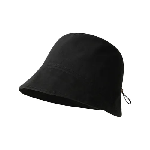 IOTS Minimalist Style Versatile, Enhances A Smaller Face Bucket Hats Unisex