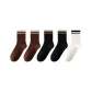 2 Brown+2 Black+Defatted White