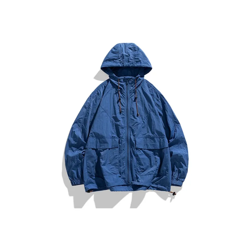 TELENT Breathable Quick Dry Sun Protection Clothing Unisex-12