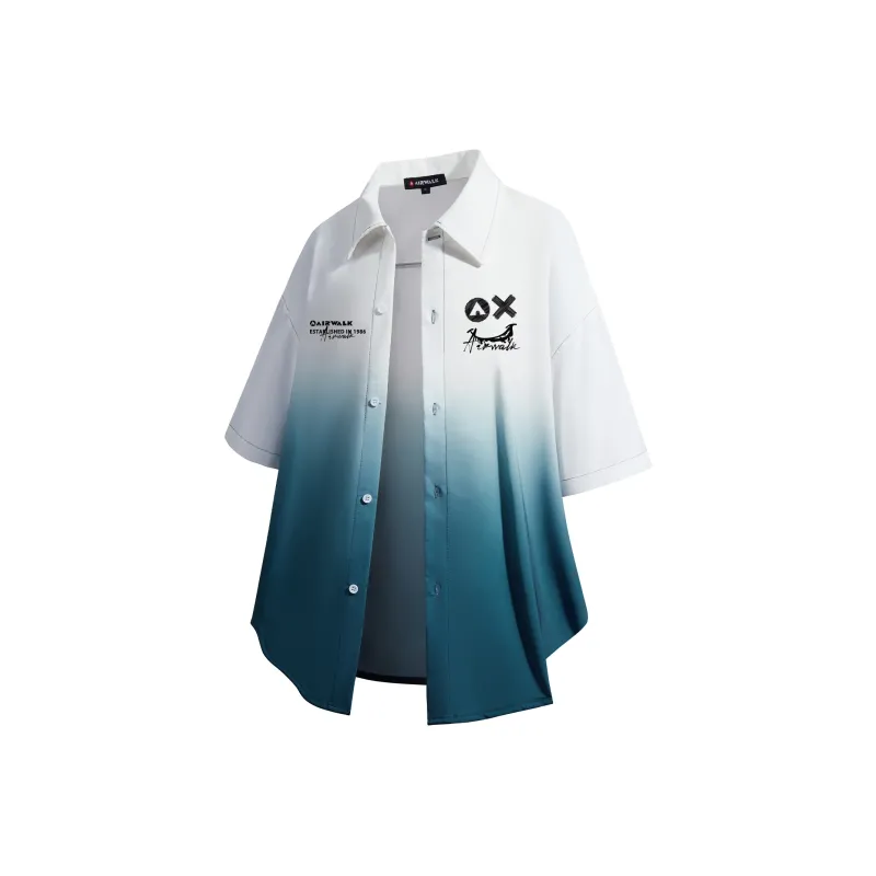 Airwalk Shirts Unisex-21