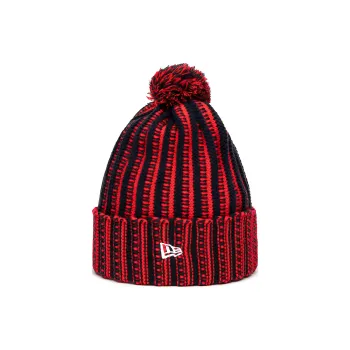 New Era Acrylic Beanies Unisex Red