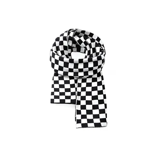 FREE RABBITⅡ Knit Scarves Unisex