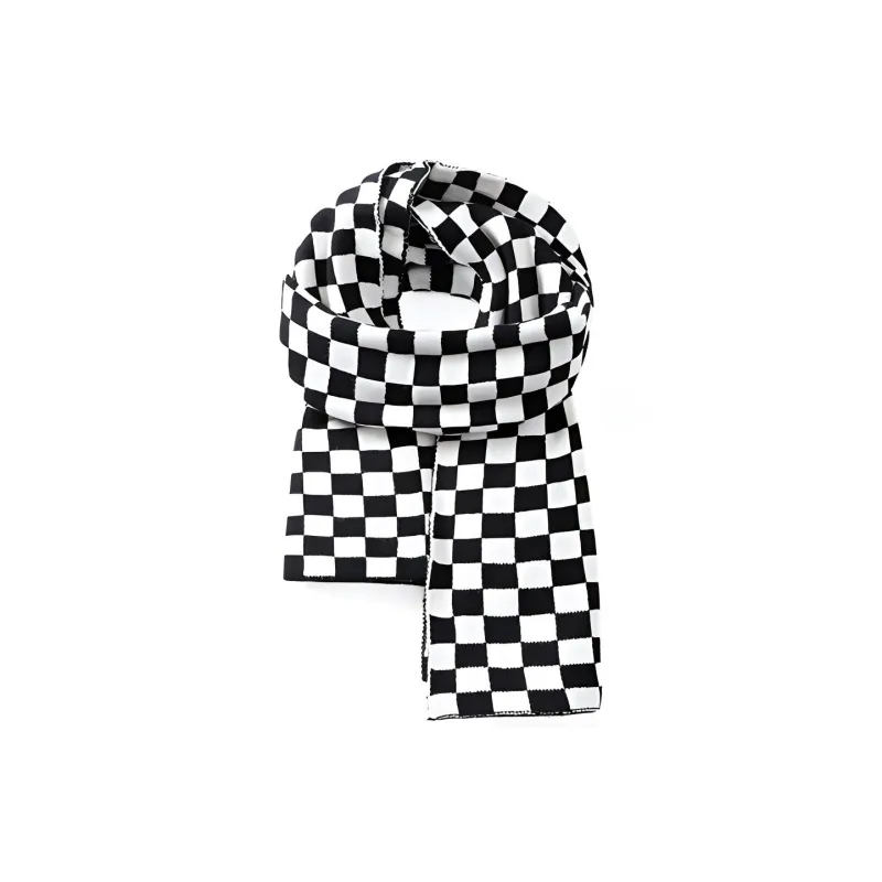 FREE RABBITⅡ Knit Scarves Unisex-0