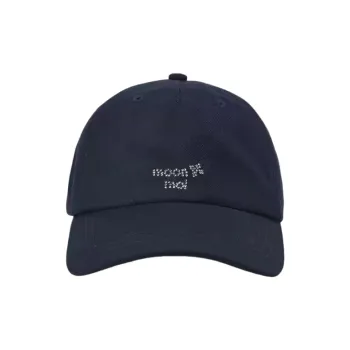 Emperor Penguin Linen Baseball Caps Women's