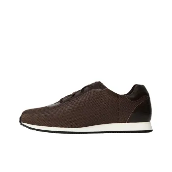 OUR LEGACY Blunt Low Top Casual Shoes Men's Brown