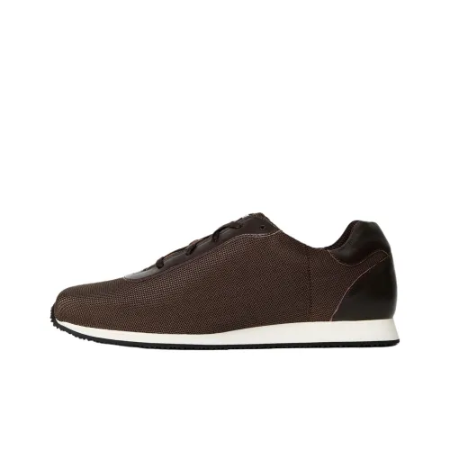 OUR LEGACY Blunt Low Top Casual Shoes Men's Brown