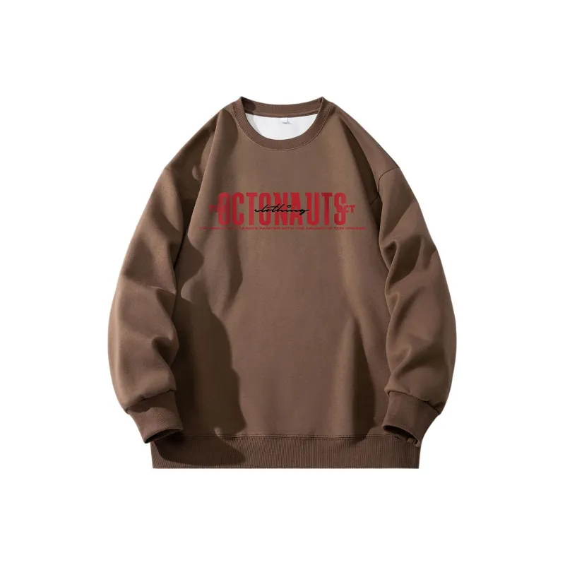Small Columns Under The Sea Sweatshirt Unisex-12