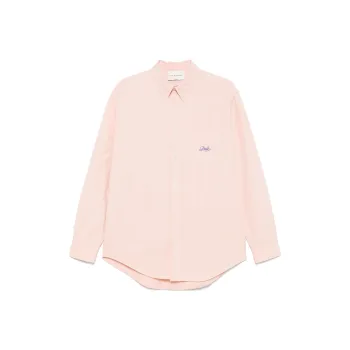 DROLE DE MONSIEUR La Chemise Lavée Drôle Shirt