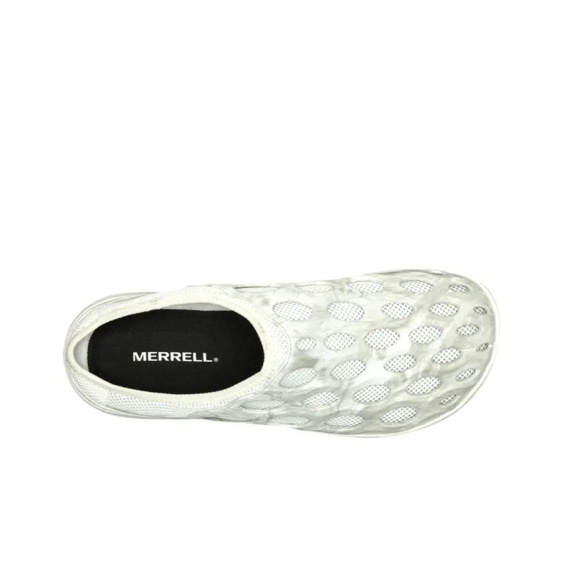 MERRELL Hydro Mule Closed Toe Slippers Men's White-2