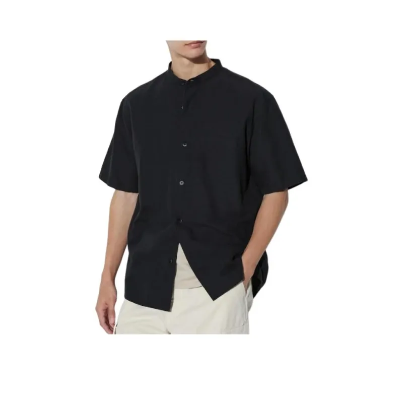 UNIQLO Shirts Unisex Black-0